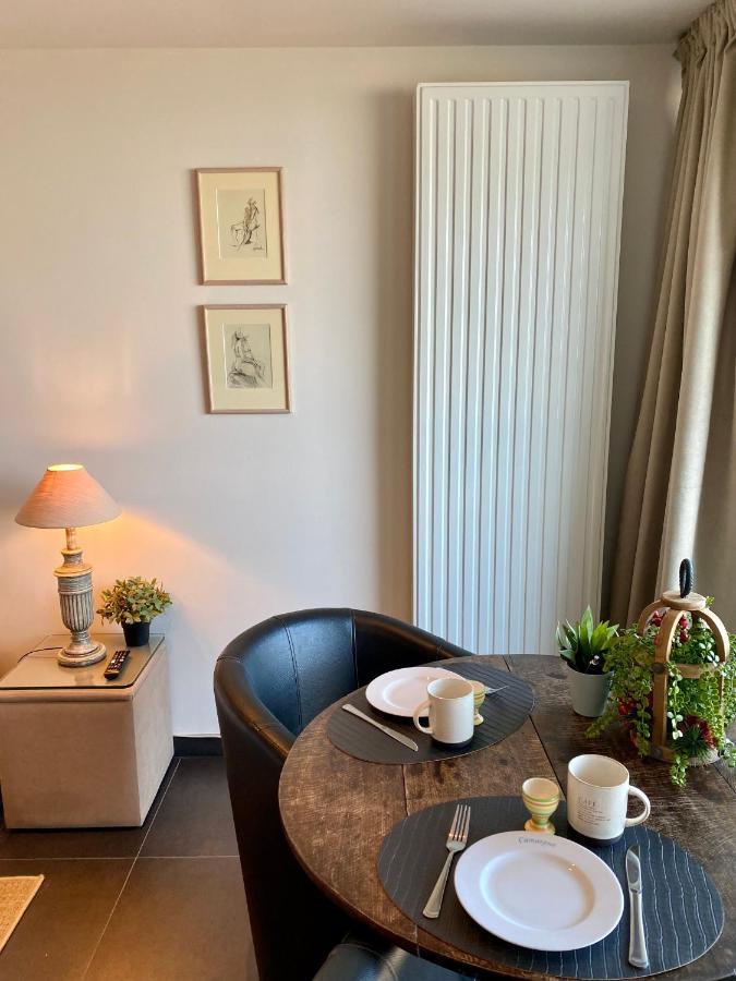 Sea And Dunes Knokke-Heist Εξωτερικό φωτογραφία